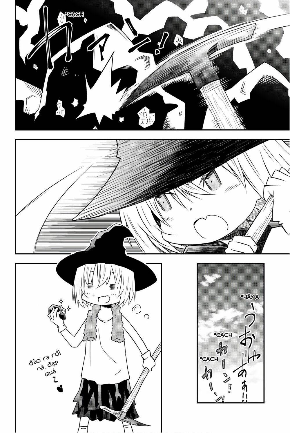 29-Sai Hitorimi Chuuken Boukensha No Nichijou Chương 30 Ảnh 19