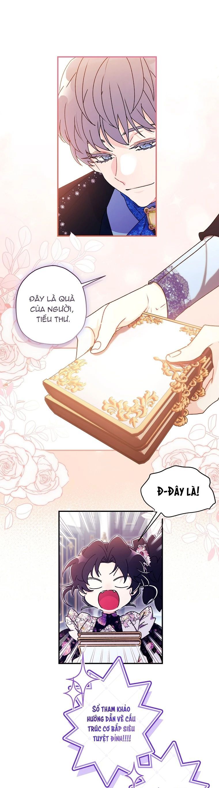 Ta Trở Thành Con Gái Nuôi Của Nam Chính Chương 122 Ảnh 23