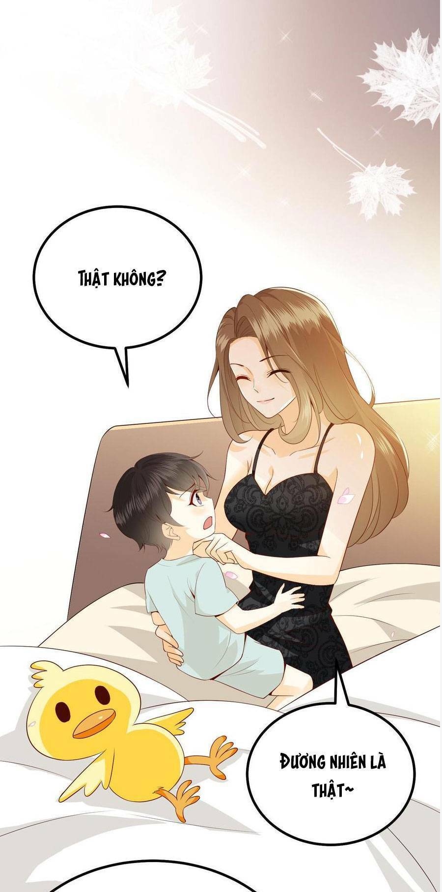 Hệ Thống: Thăng Cấp Nhờ Việc Nuôi Con Chương 14 Ảnh 23