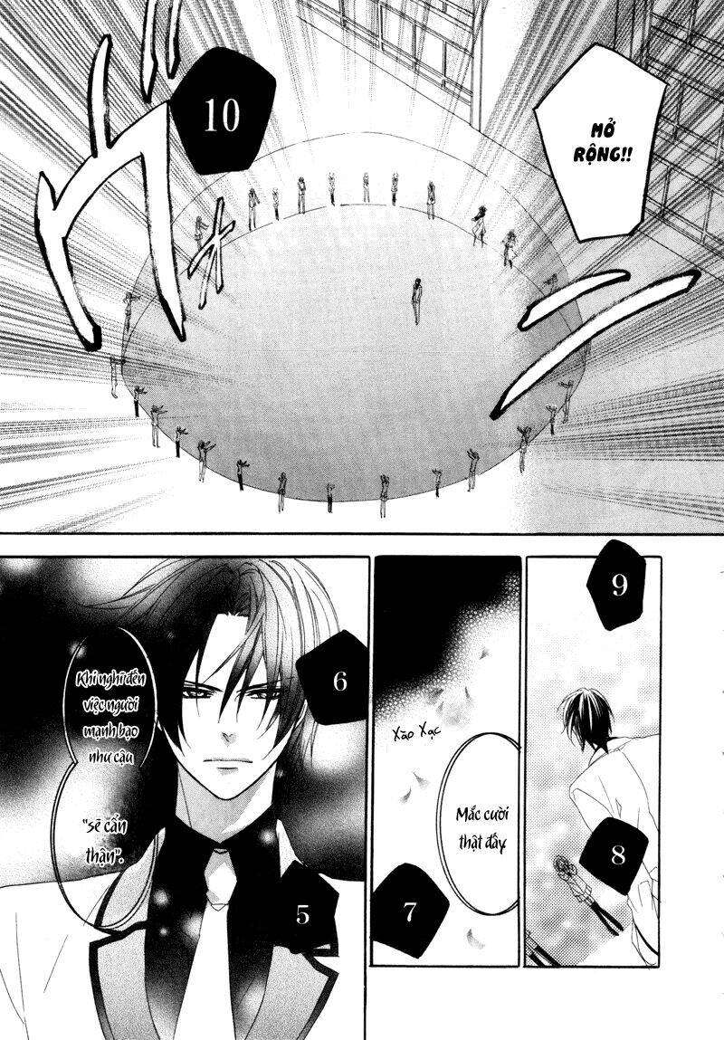 Kami-Sama Gakuen Armeria Chương 3 Ảnh 21