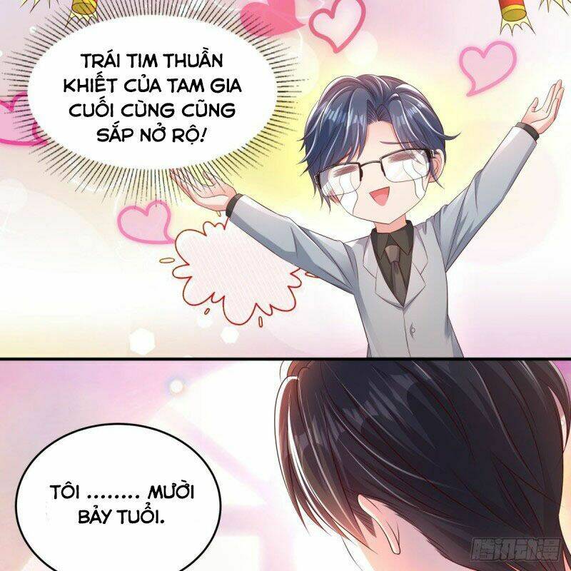Trọng Sinh Tương Phùng Chương 6 Ảnh 15