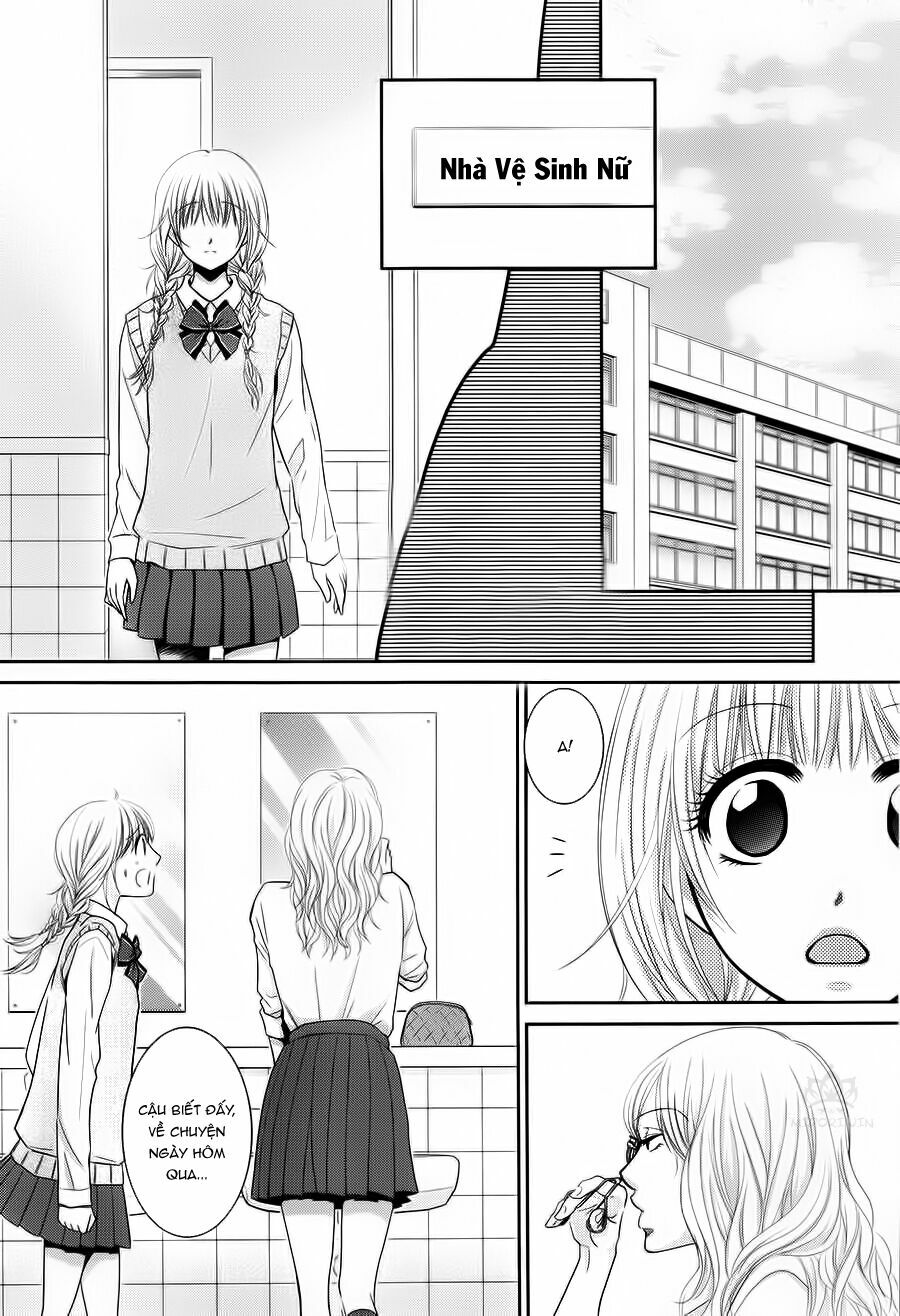 Asami-Sensei No Himitsu Chương 4 Ảnh 15