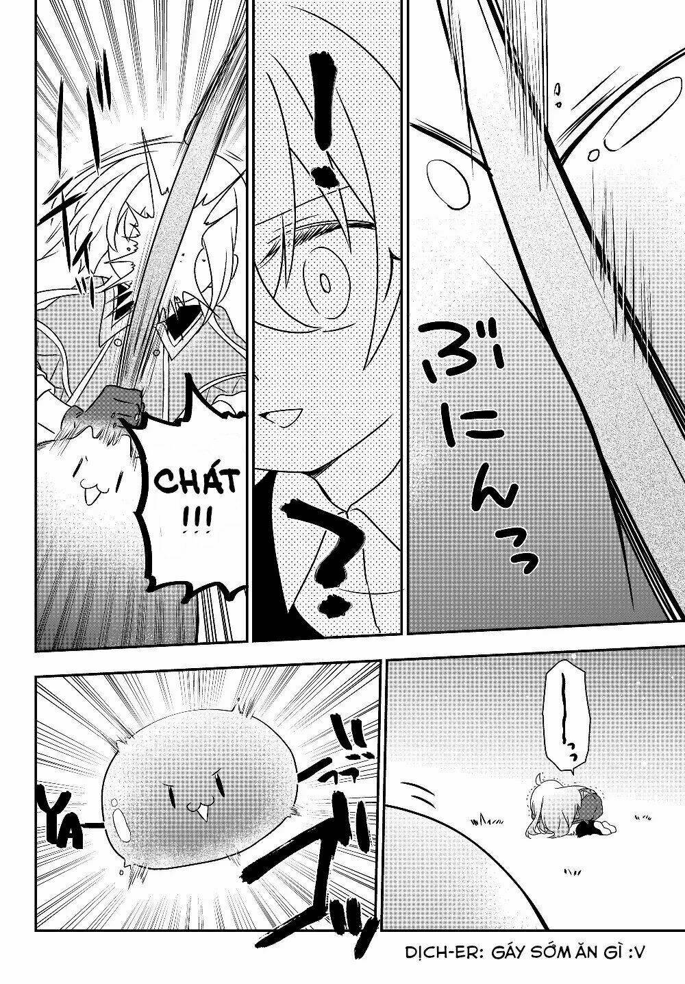 Bishoujo Ni Natta Kedo, Netoge Haijin Yattemasu Chương 5.2 Ảnh 8