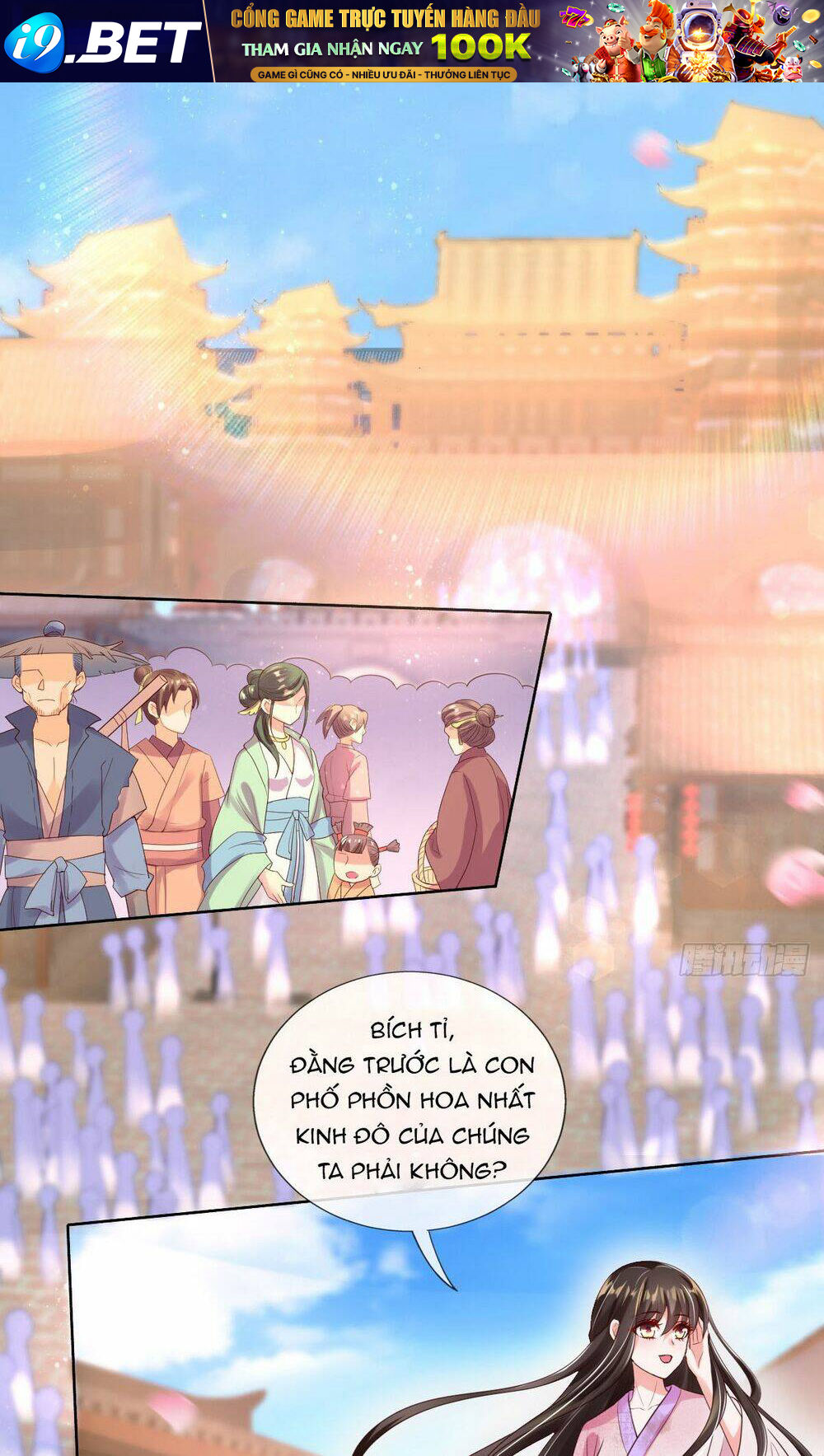Kinh Thế Cuồng Phi Chương 13 Ảnh 22