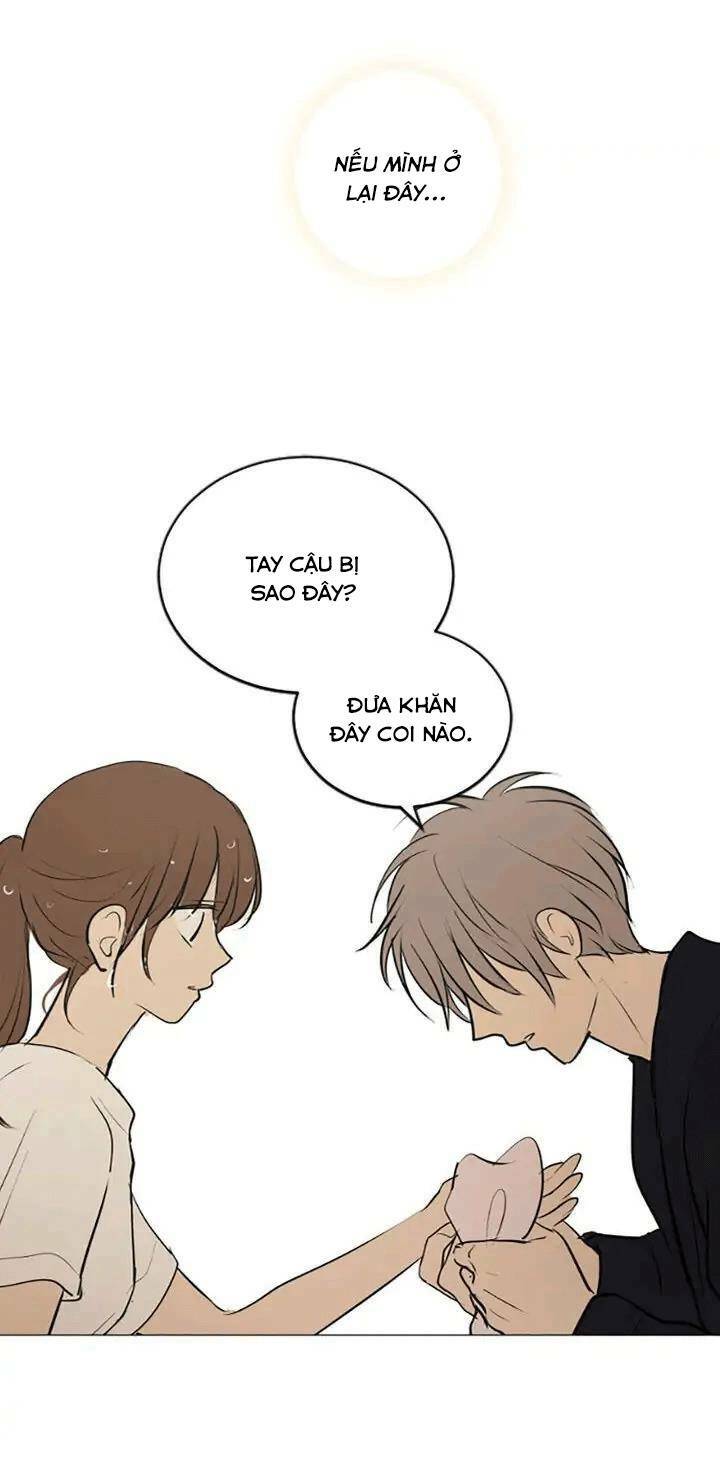 Tình Yêu Tuổi Trẻ Chương 50 Ảnh 35