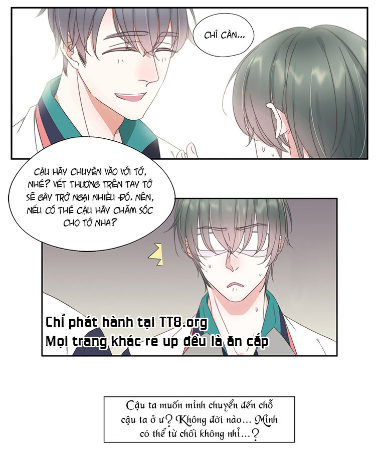 Phản Ứng Hóa Học Giữa Hai Ta Chương 27 Ảnh 13