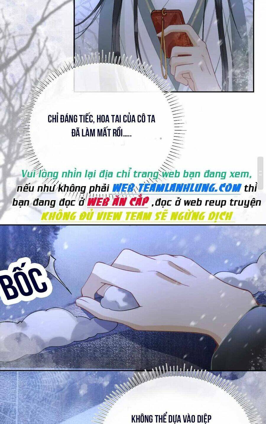 Hắc Nguyệt Quang Nắm Trong Tay Kịch Bản Be Phần 2 Chương 9 Ảnh 18