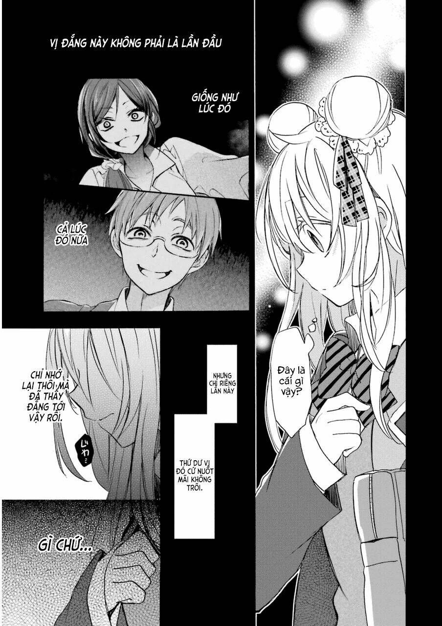Happy Sugar Life Chương 5 Ảnh 20