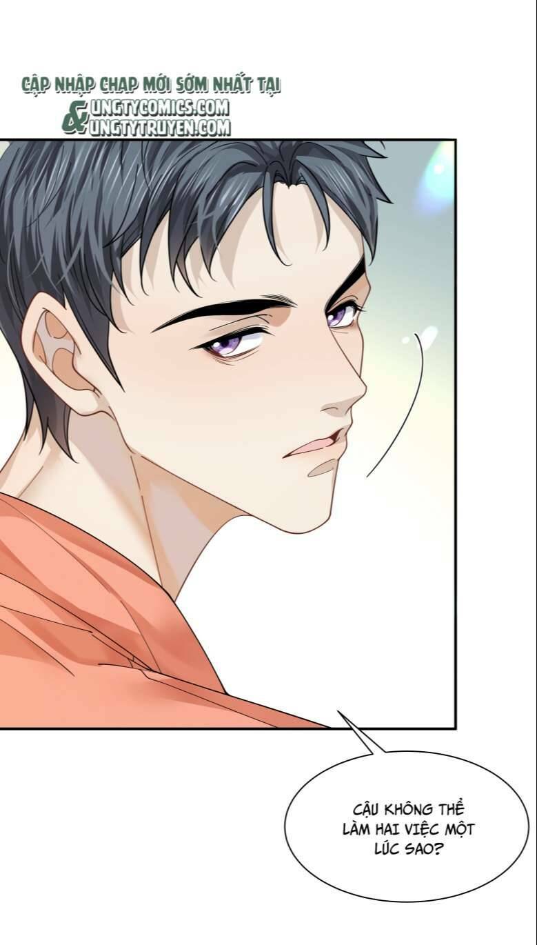 Vùng Cấm Chương 14 Ảnh 33