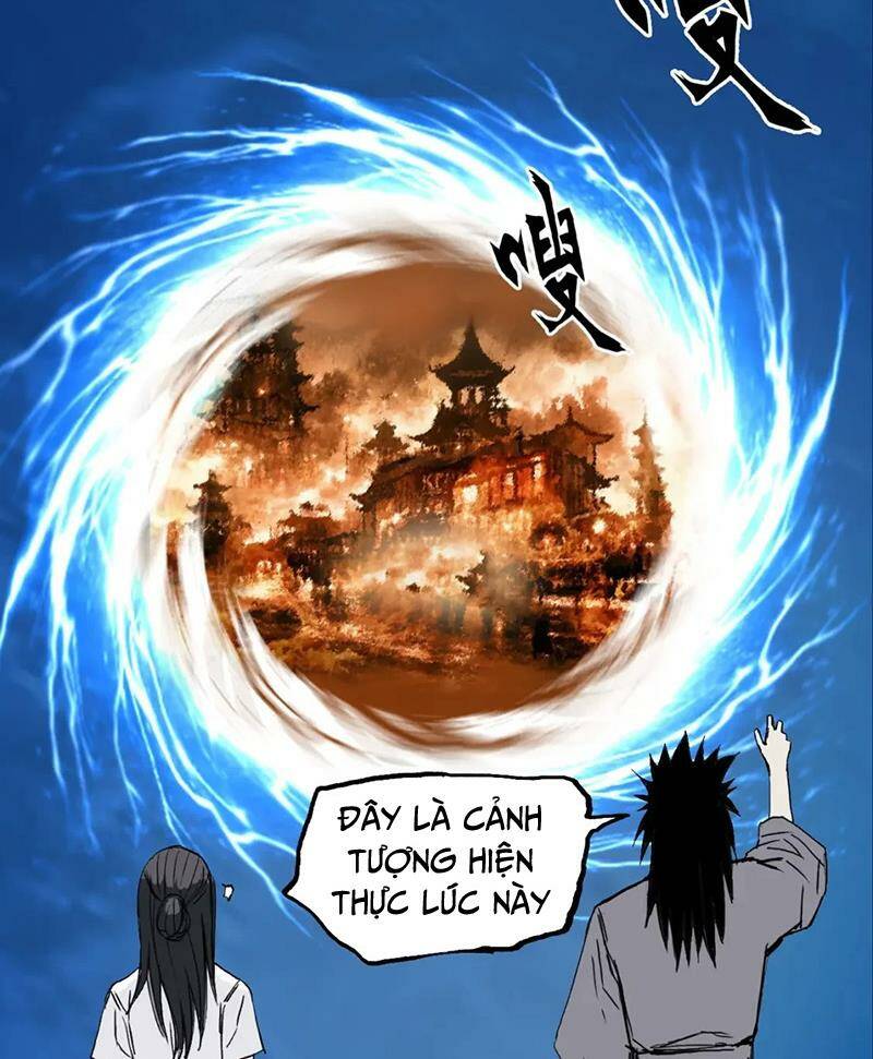 Siêu Năng Lập Phương Chương 301 Ảnh 62