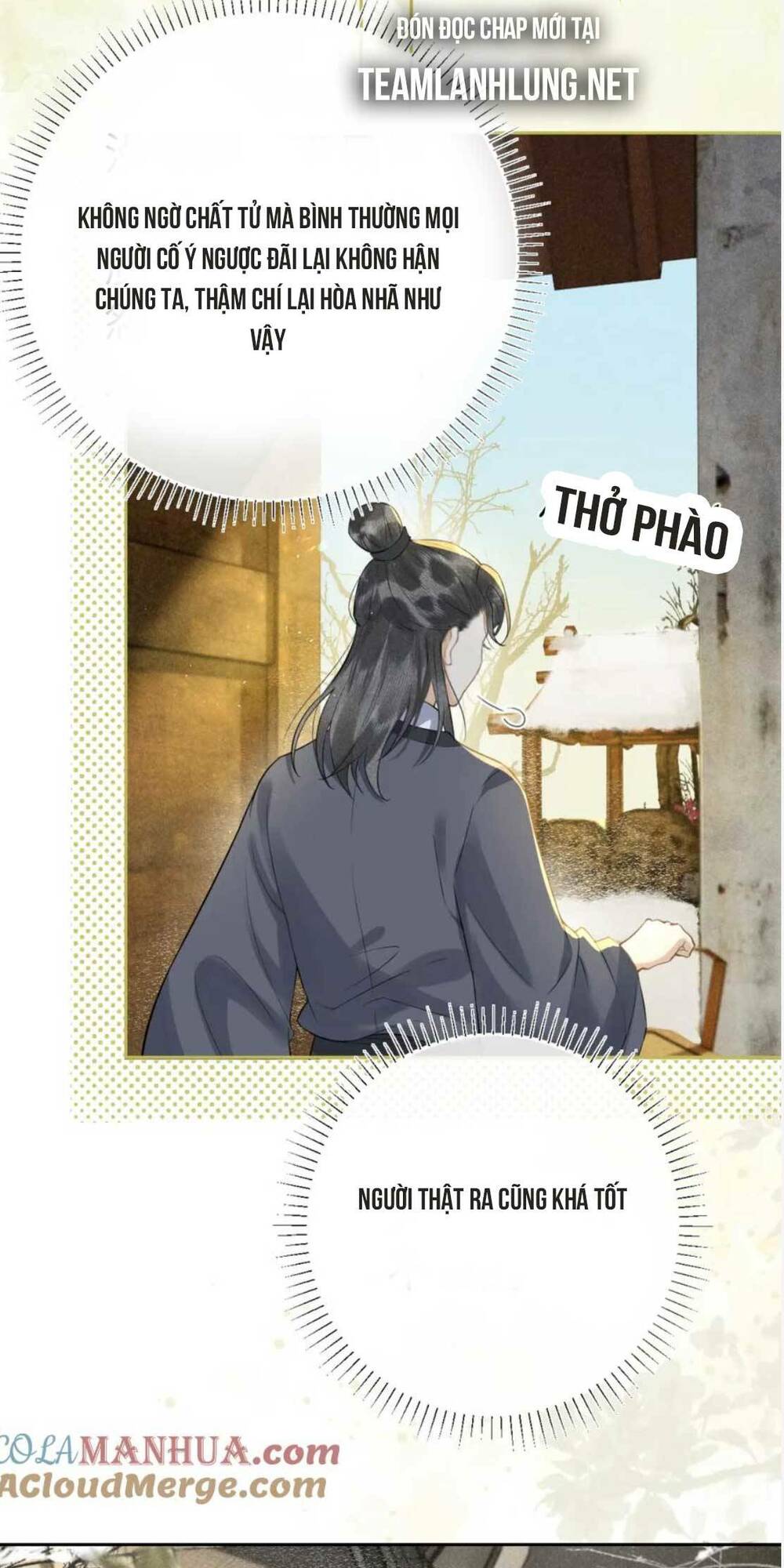 Hắc Nguyệt Quang Nắm Trong Tay Kịch Bản Be Phần 2 Chương 10 Ảnh 36