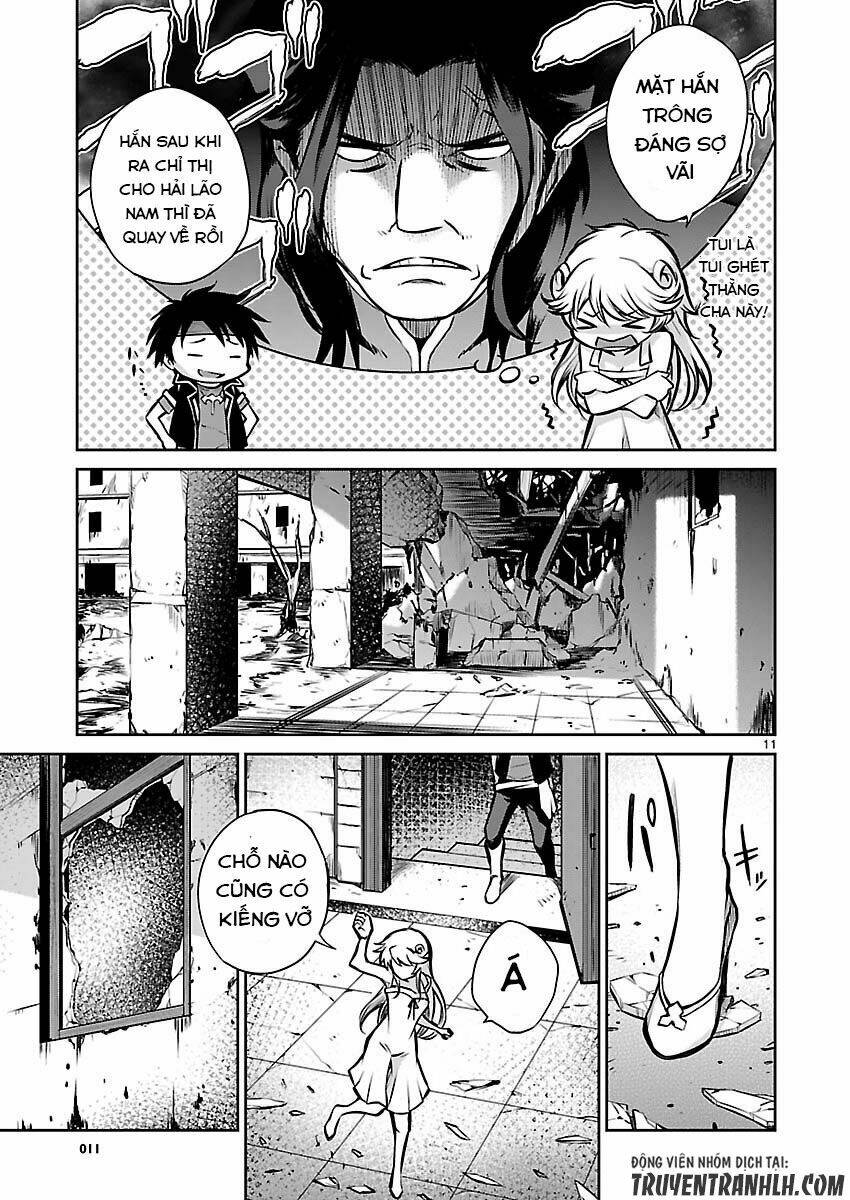Majutsushi Orphen Hagure Tabi Chương 6 Ảnh 13