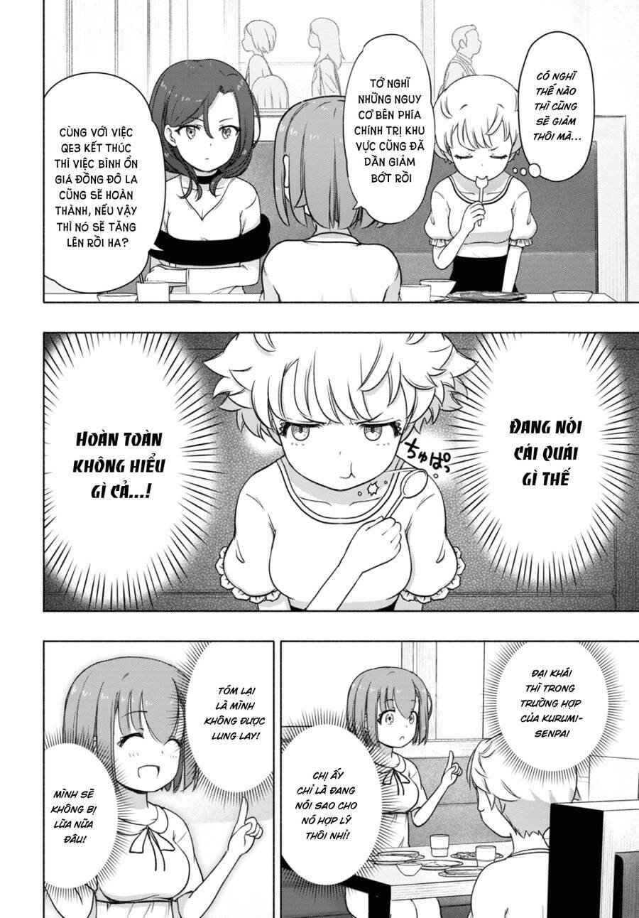 Fx Chiến Thần Kurumi Chan Chương 14 Ảnh 21