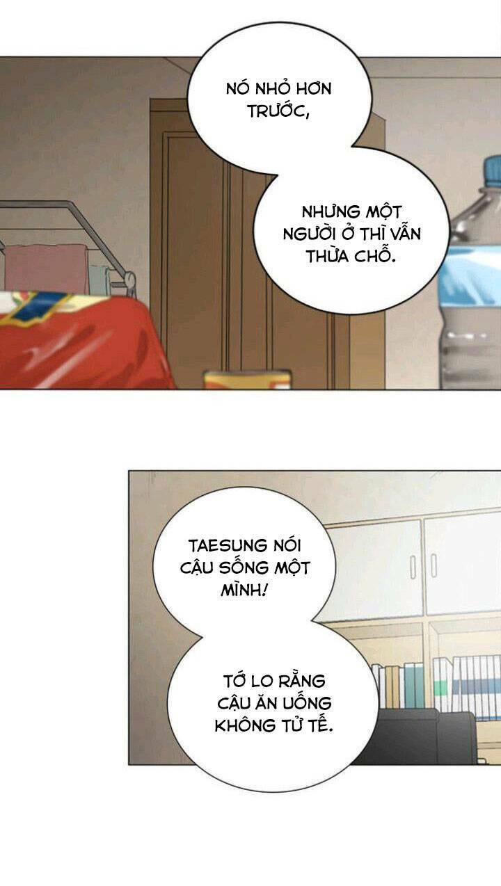 Tình Yêu Tuổi Trẻ Chương 47 Ảnh 24