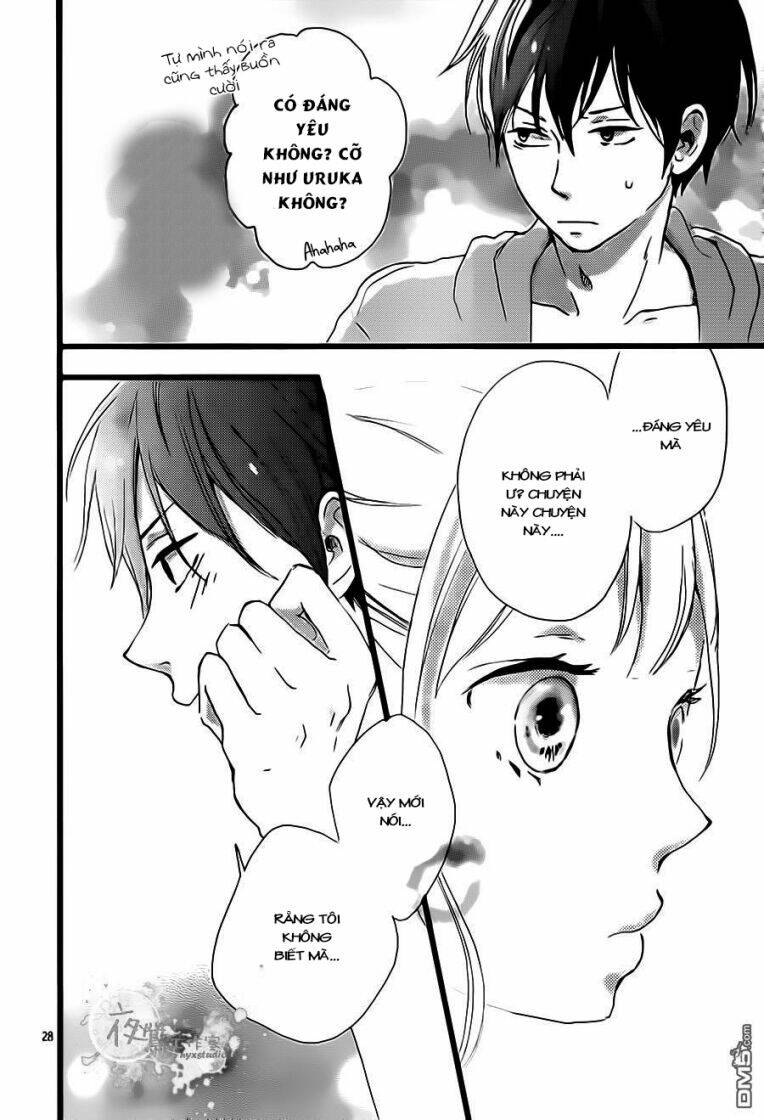 Seishun Note Chương 3 Ảnh 29