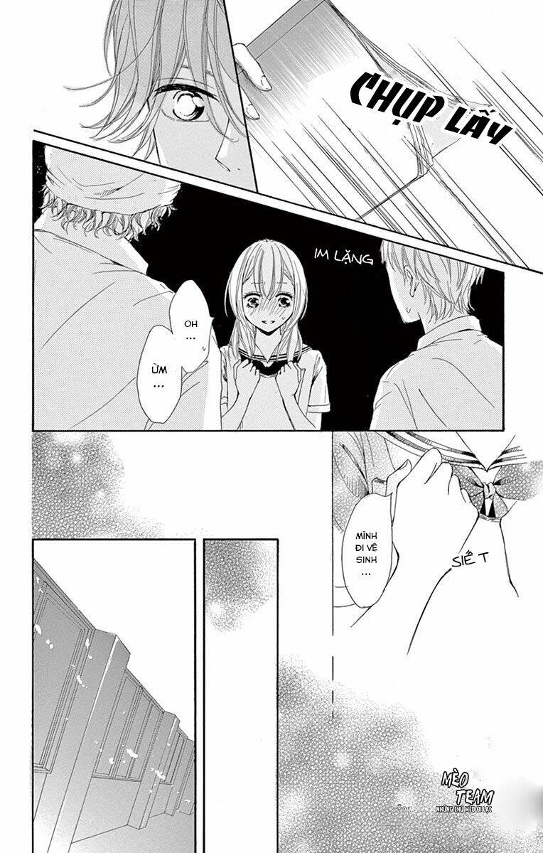 Tonari Kara Nagareboshi Chương 3 Ảnh 19