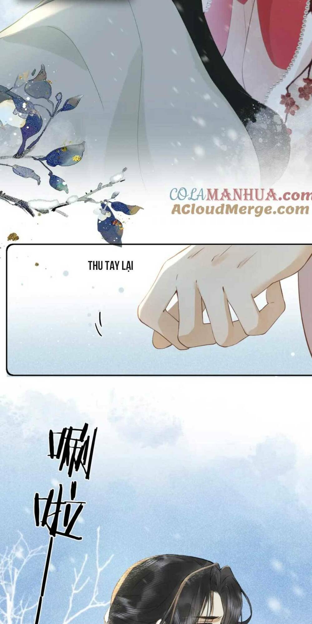 Hắc Nguyệt Quang Nắm Trong Tay Kịch Bản Be Phần 2 Chương 11 Ảnh 21