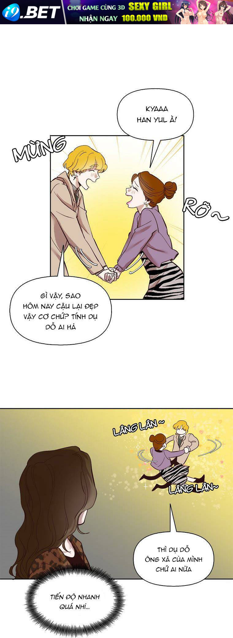 Khi Đó Chúng Ta Còn Trẻ Chương 11 Ảnh 27