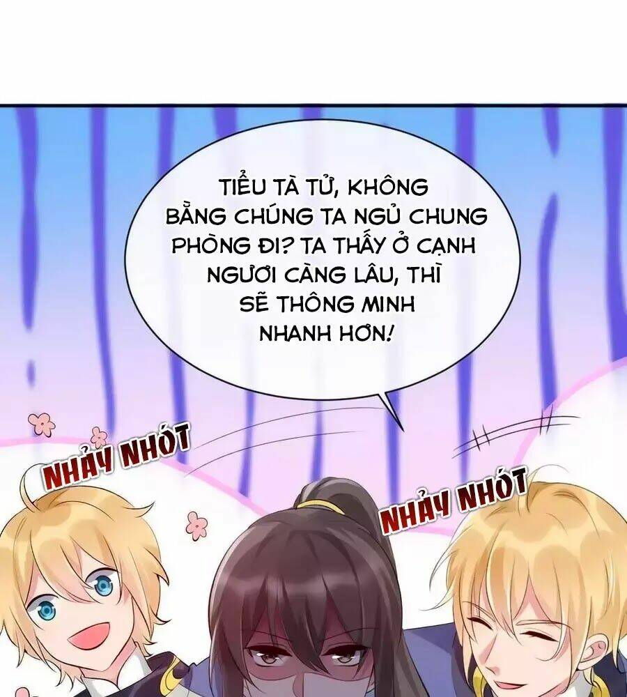 Tuyệt Thế Thần Y: Phúc Hắc Đại Tiểu Thư Chương 67 Ảnh 8