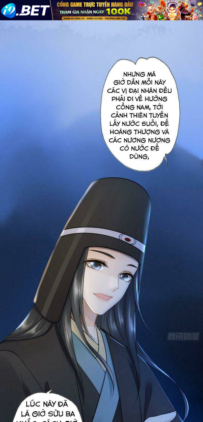 Mê Hoặc Lòng Người Chương 25 Ảnh 3