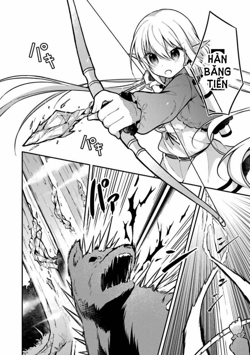 Slime Tensei. Taikensha Ga Youjo Elf Ni Dakishimeraretemasu Chương 3 Ảnh 14