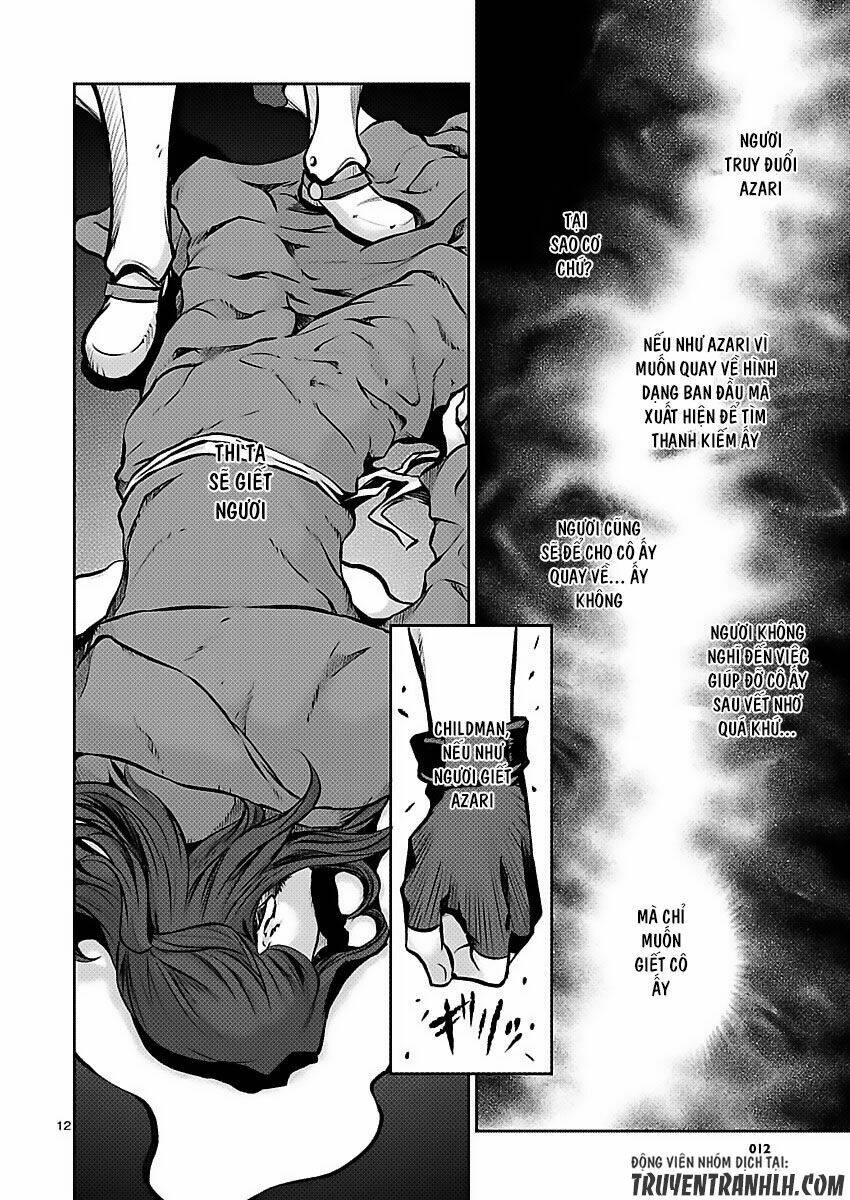 Majutsushi Orphen Hagure Tabi Chương 5 Ảnh 14