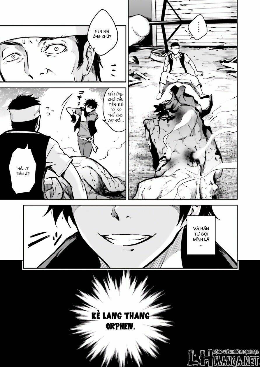 Majutsushi Orphen Hagure Tabi Chương 1 Ảnh 6