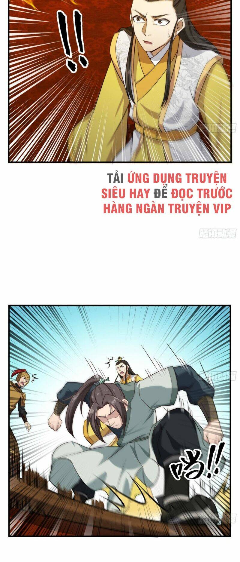 Ngược Về Thời Đường Chương 98 Ảnh 15