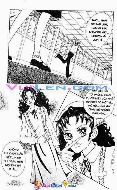 Tình Yêu Diệu Kỳ Chương 4 Ảnh 79
