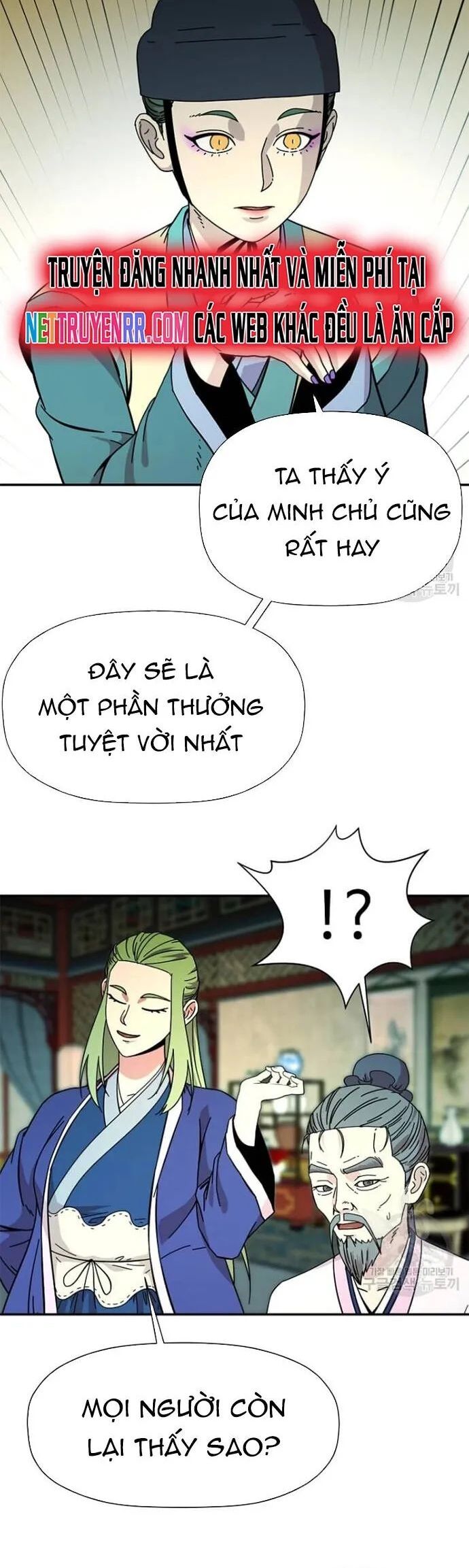 Học Giả Trở Lại Chương 175 Ảnh 9