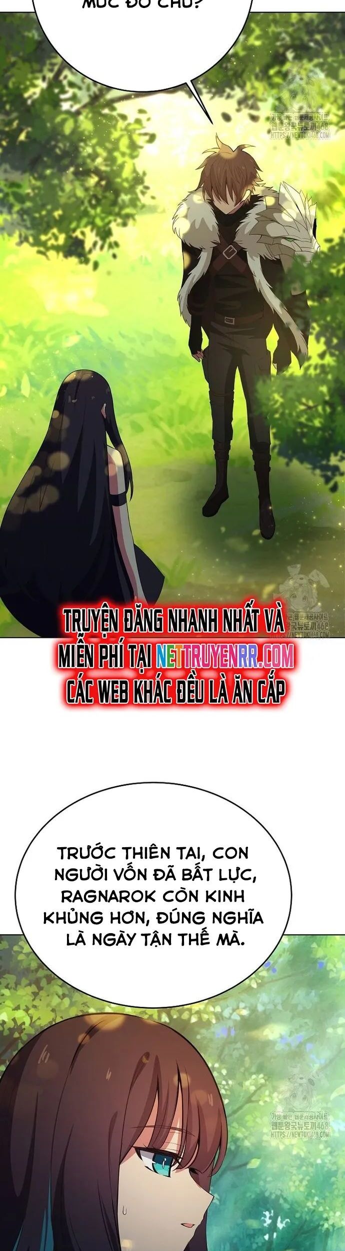 Trở Thành Nhân Viên Cho Các Vị Thần Chương 92 Ảnh 12