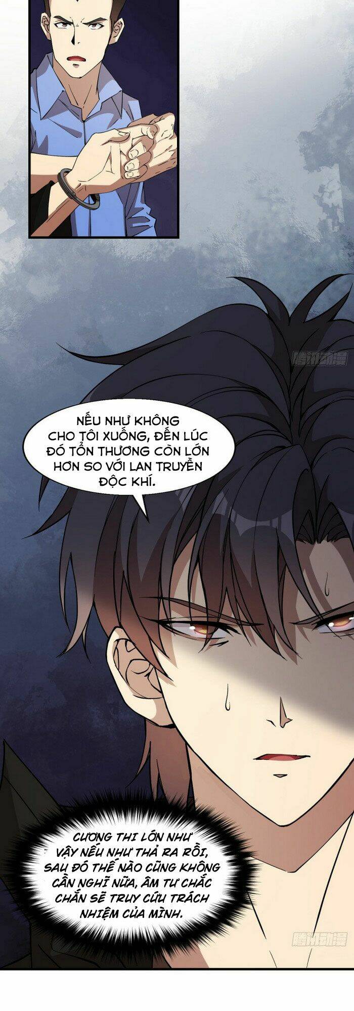 Thâm Dạ Thư Ốc Chương 154 Ảnh 21