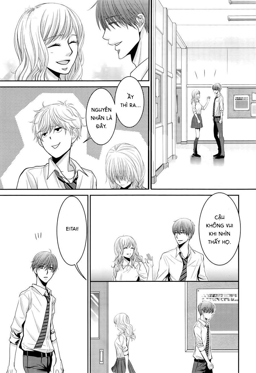 Asami-Sensei No Himitsu Chương 5 Ảnh 36