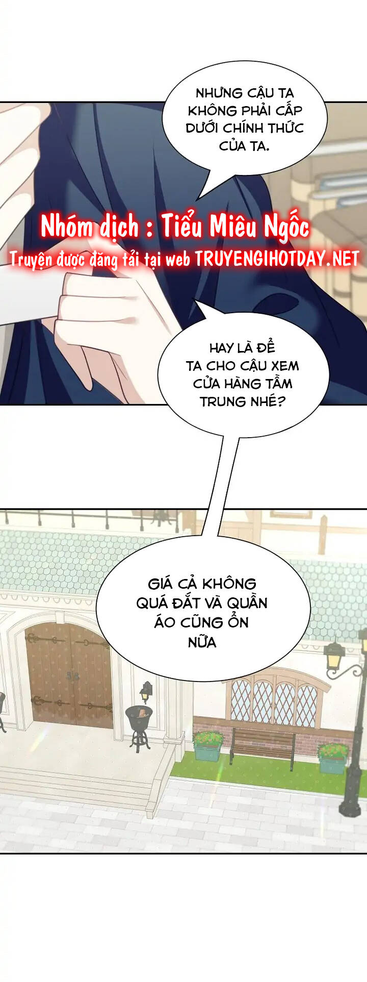 Lần Này, Tôi Sẽ Là Nhân Vật Chính Chương 24 Ảnh 18