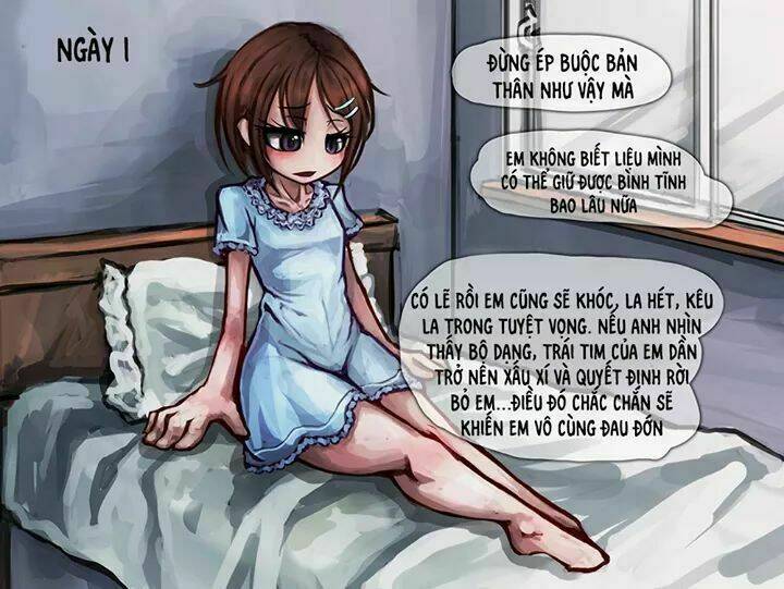 Rotting Soulmate Chương 1 Ảnh 5
