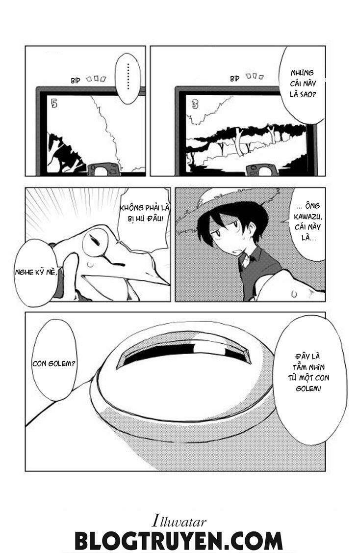 Ore To Kawazu-San No Isekai Hourouki Chương 12 Ảnh 14