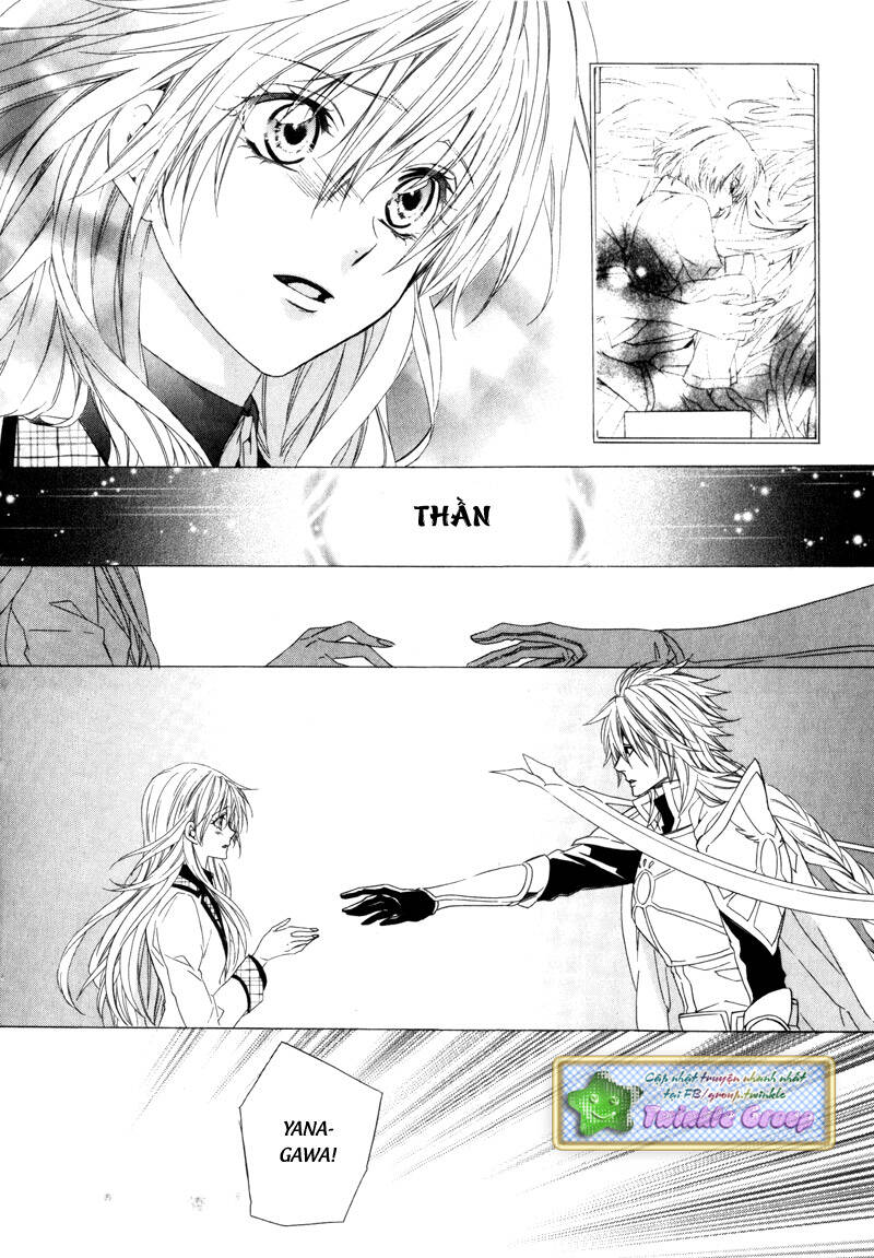 Kami-Sama Gakuen Armeria Chương 3 Ảnh 42