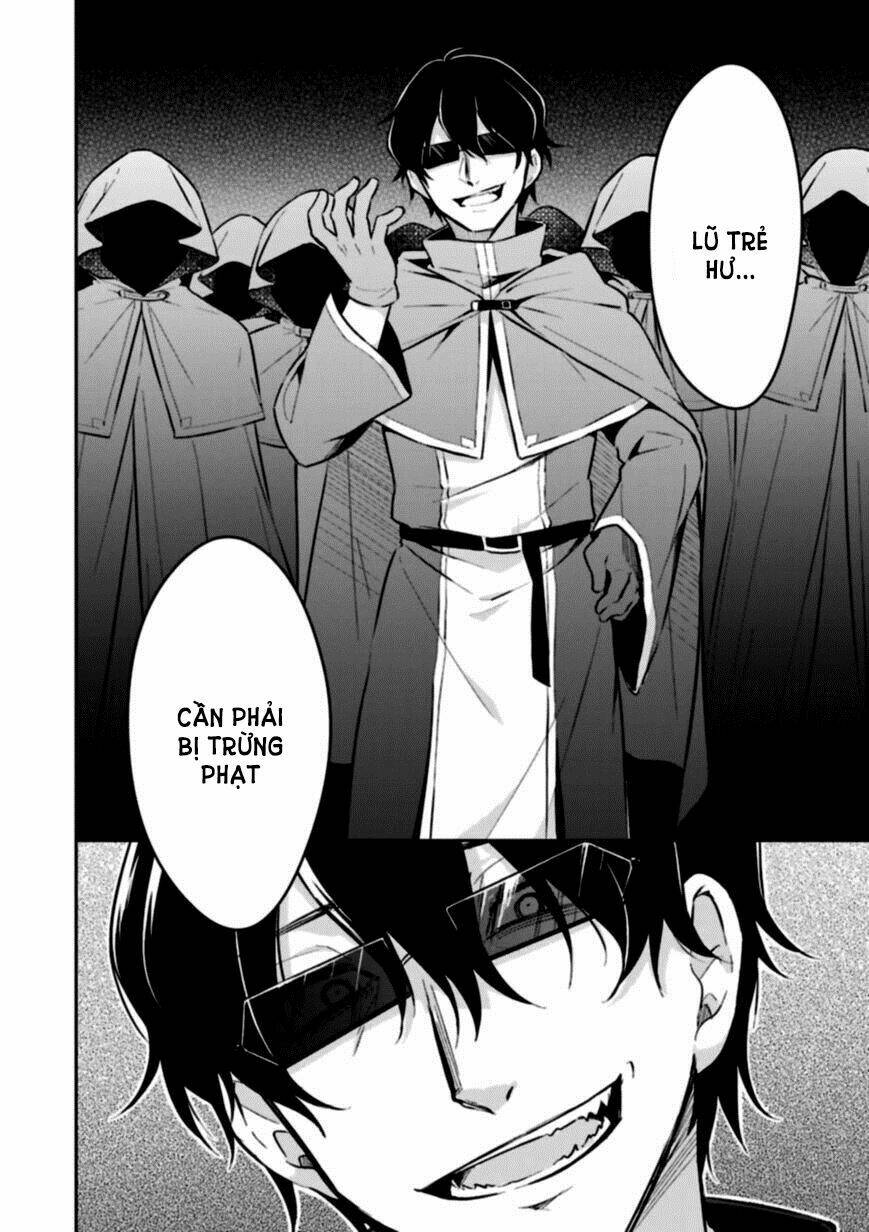 Slime Tensei. Taikensha Ga Youjo Elf Ni Dakishimeraretemasu Chương 3 Ảnh 28