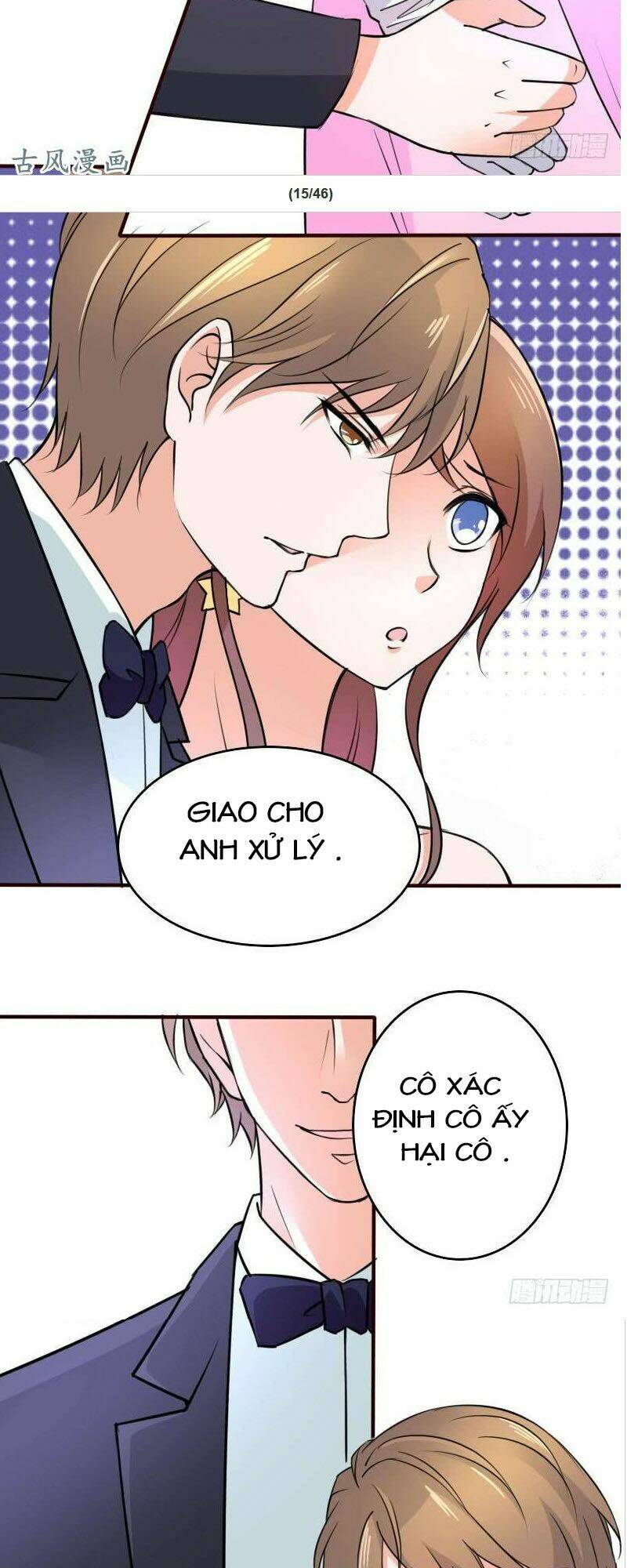 Sủng Mật Bảo Bối Của Tổng Tài Hàng Tỷ Chương 38 Ảnh 14