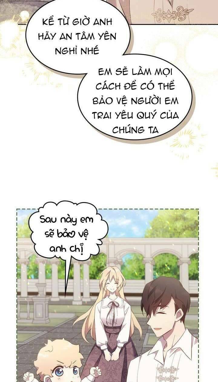 Tôi Vô Tình Cứu Được Em Trai Nam Chính Chương 66 Ảnh 54
