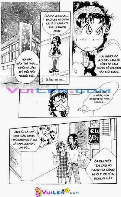 Tình Yêu Diệu Kỳ Chương 3 Ảnh 99
