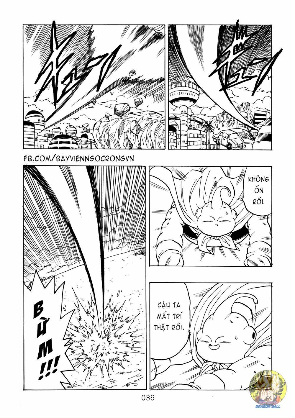 Dragon Ball After Chương 14 Ảnh 15
