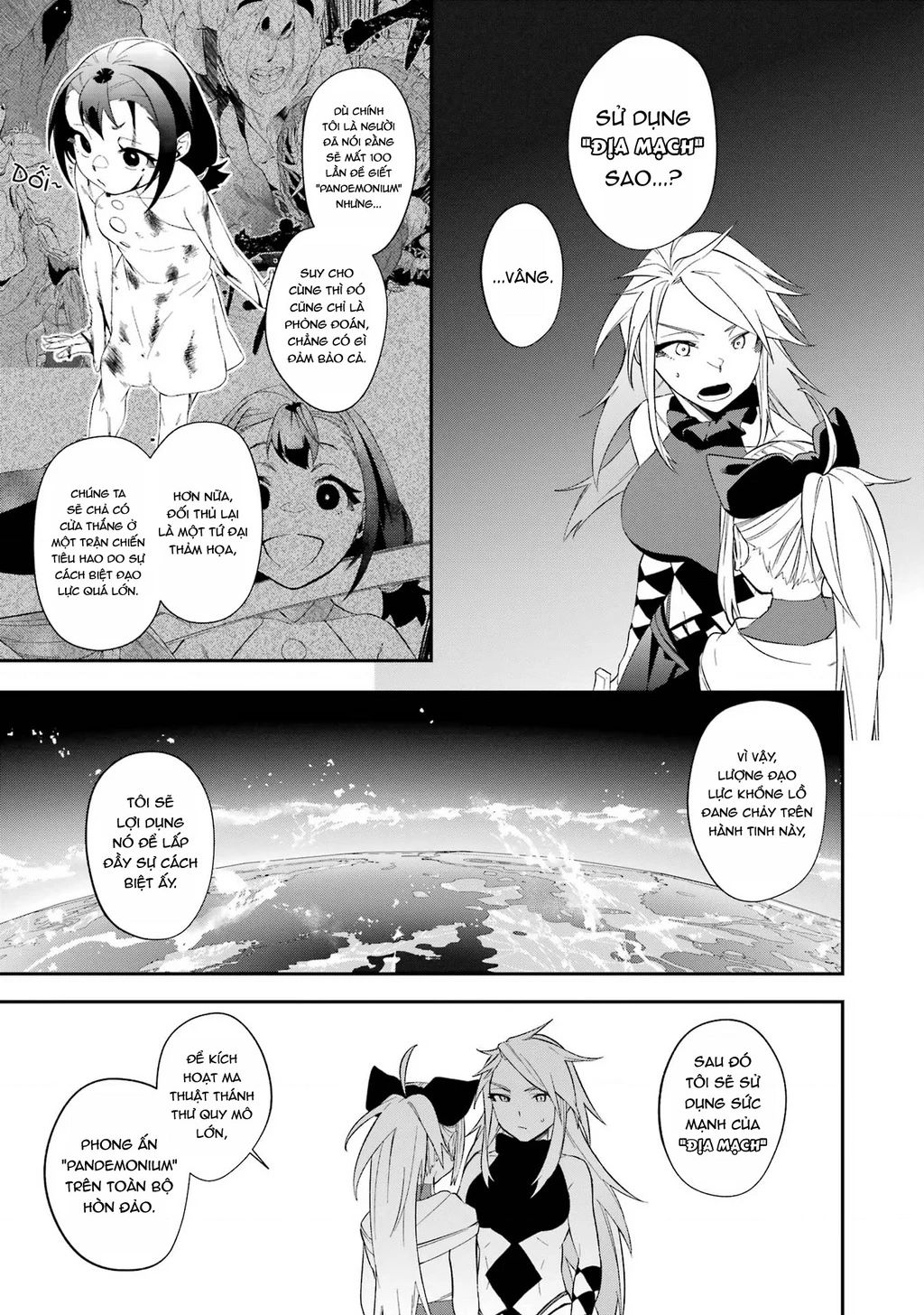 Shokei Shoujo No Ikirumichi Chương 28 Ảnh 5