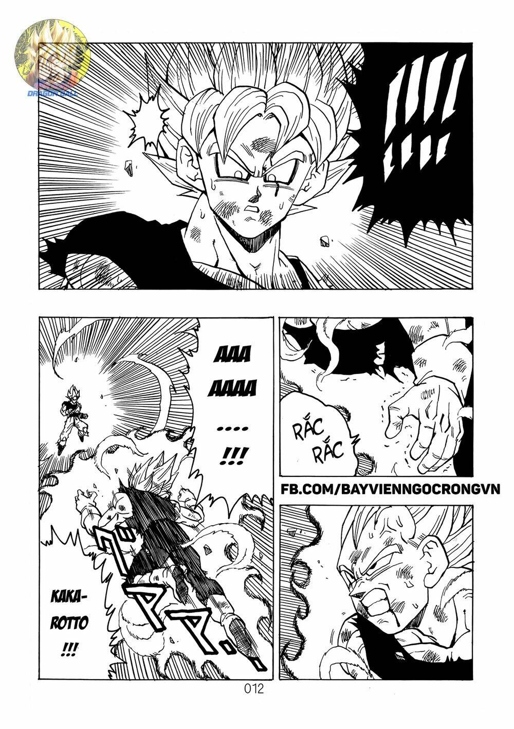 Dragon Ball After Chương 13 Ảnh 14
