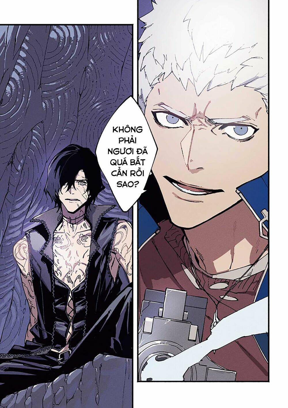 Devil May Cry 5 -Visions Of V- Chương 33.2 Ảnh 19