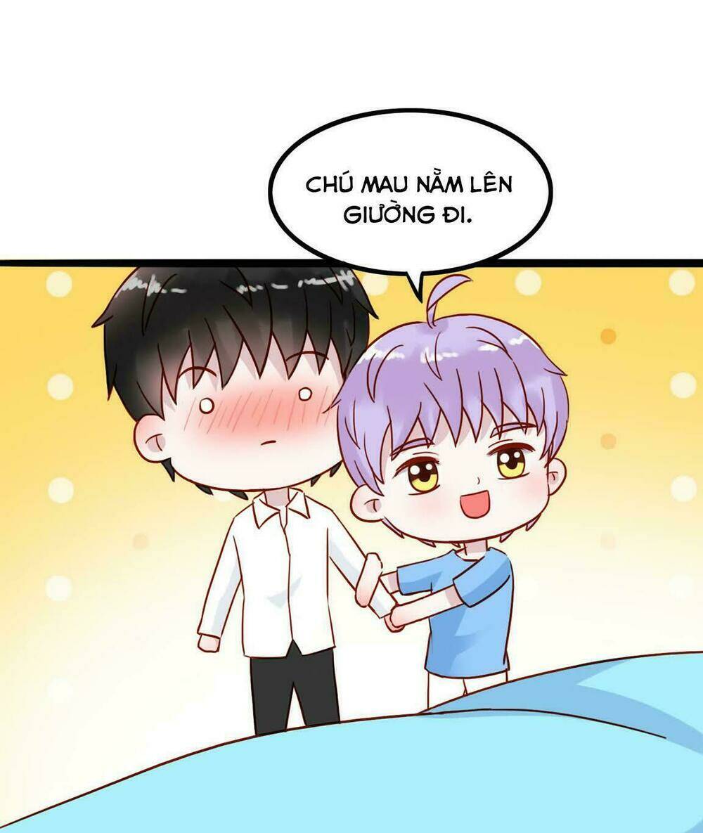 Phải Lòng Ông Chú Hàng Xóm Chương 19 Ảnh 10