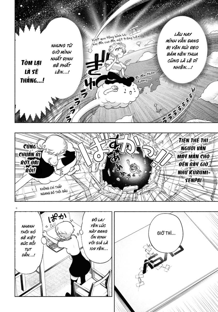 Fx Chiến Thần Kurumi Chan Chương 14 Ảnh 8