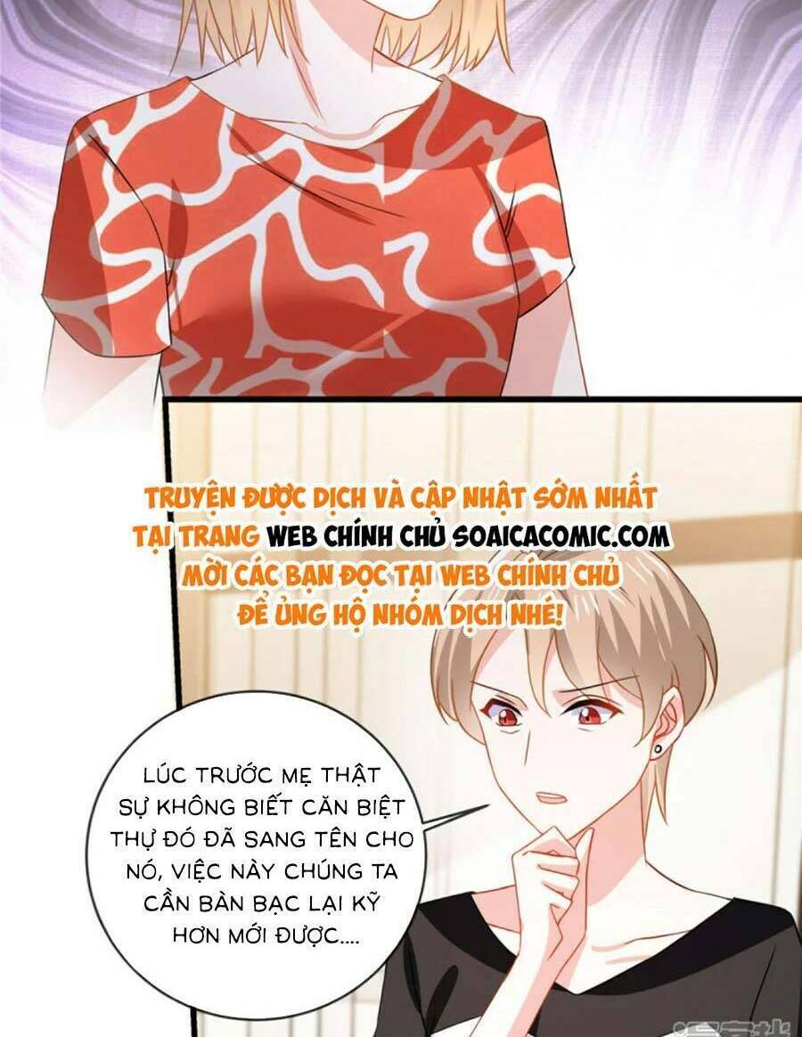 Long Phượng Tam Bảo Cô Vợ Tuyệt Vời Của Lệ Gia Chương 74 Ảnh 23