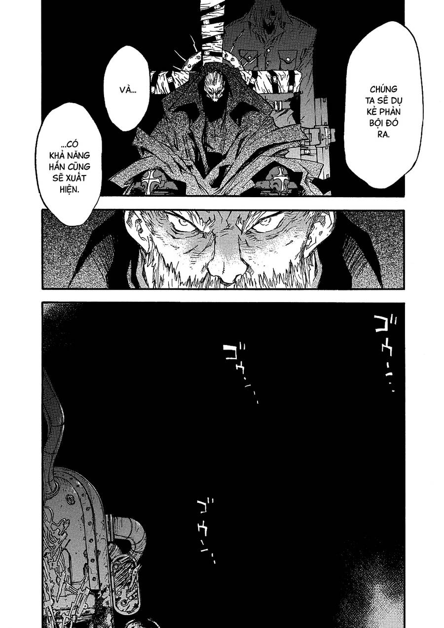 Trigun Maximum Chương 65 Ảnh 4
