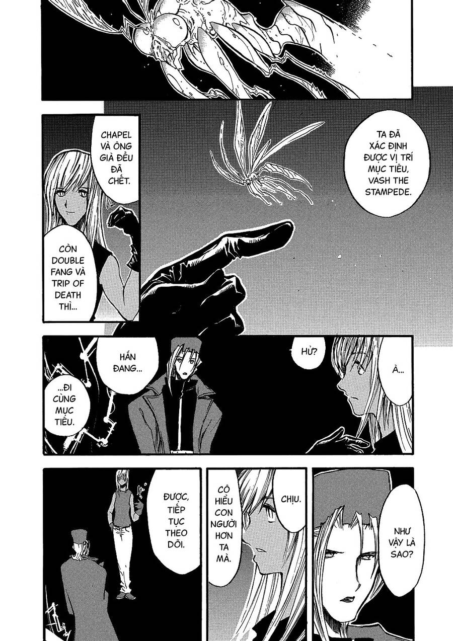 Trigun Maximum Chương 65 Ảnh 6